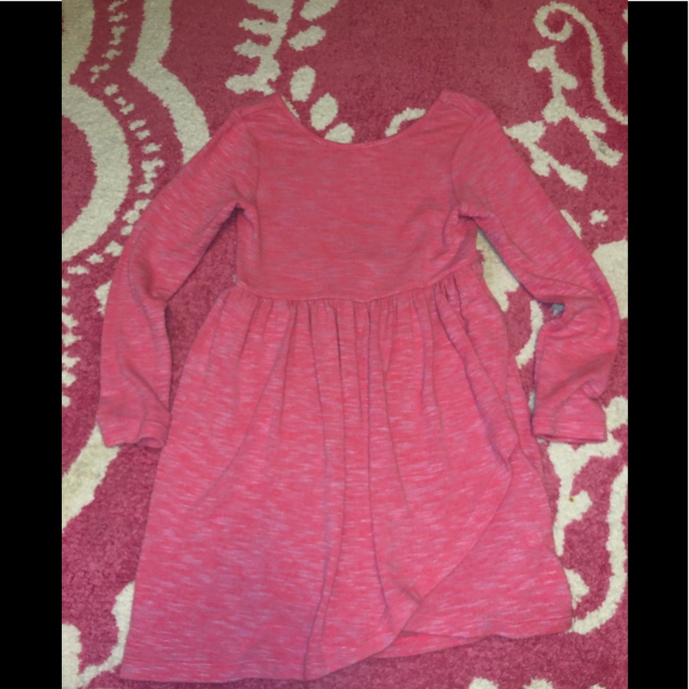 Fabkids Pretty in Pink dress